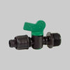 Valvola Con Derivazione Fil.Maschio/Tape 'Vmt' Ø 16X3/4 Mm - 50 Pezzi- Irritec