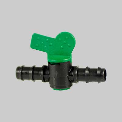 Valvola Con Derivazione Portagomma/Portagomma 'Vpp' Ø 20X20 Mm - 50 Pezzi- Irritec