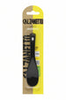 Laccio Scarpa Piatto Nero Cm.110- - In Blister Da 1 Paio - 6 Blister Ebano