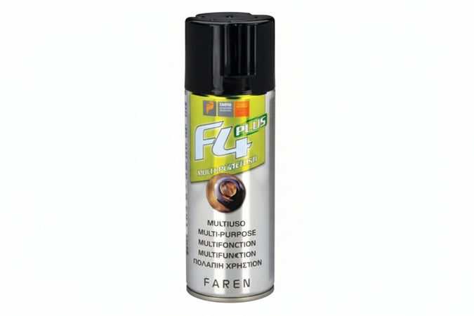 Sbloccante Multiuso F4- - Ml.400 - 12 Pezzi Faren