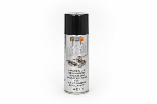Grasso Spray Al Litio F54- - Ml.400 - 12 Pezzi Faren