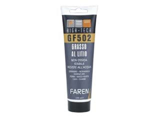Grasso Al Litio Gf502- - Ml.125 - 12 Pezzi Faren