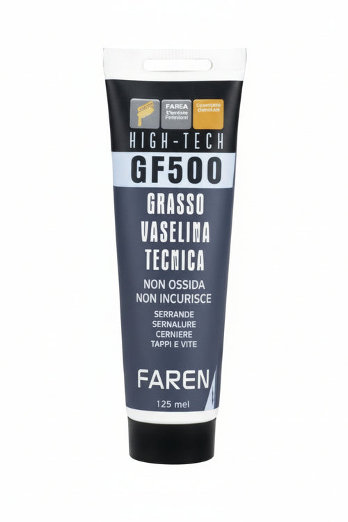 Grasso Vaselina Gf500- - Ml.125 - 12 Pezzi Faren