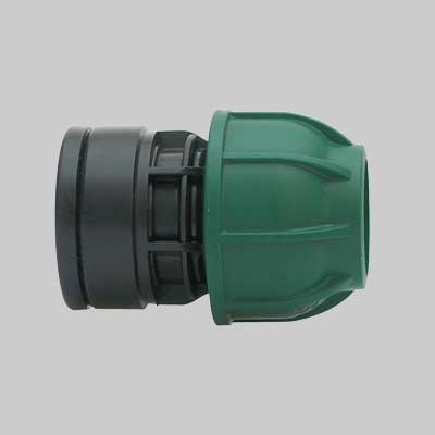 Raccordo A Stringere Femmina Ø Mm 16X1/2 - 12,5 Pn - Irritec