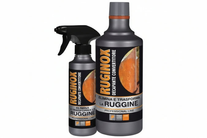 Convertiruggine Ruginox- - Ml.250 Spray - 3 Pezzi Faren