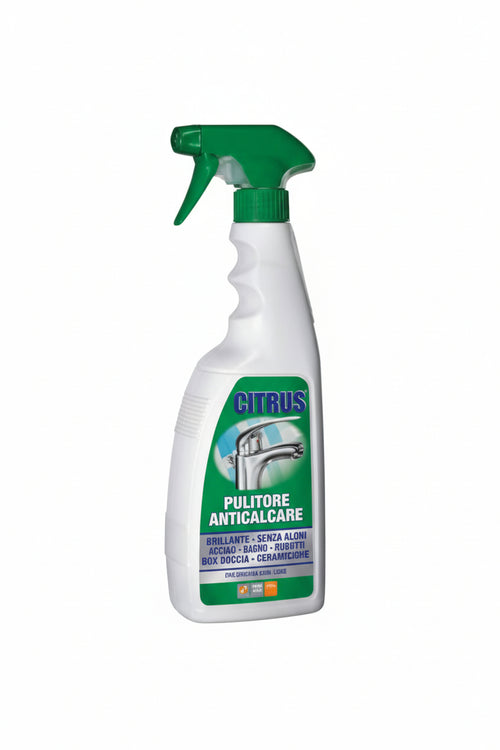 Citrus Brillantante E Disincrostante- - Ml.750 - 12 Pezzi Faren