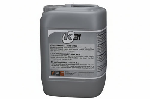 K31 Sapone Lavamani Igienizzante In Tanica Lt.5 Lt.5 Faren