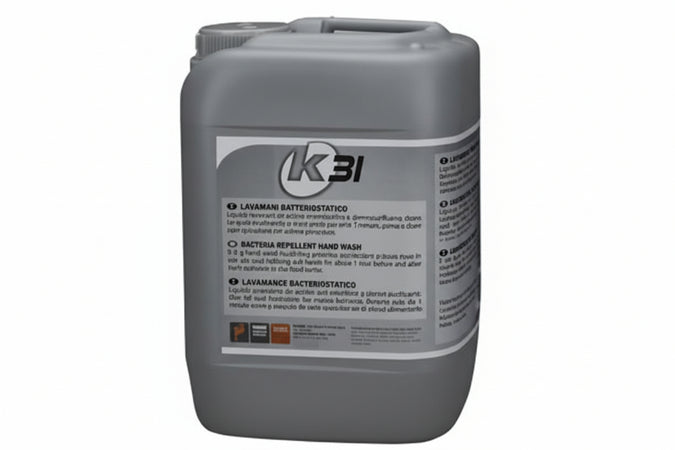 K31 Sapone Lavamani Igienizzante In Tanica Lt.5 Lt.5 Faren