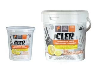 Pasta Lavamani Cler- - Kg.4 - 4 Pezzi Faren