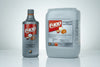 Acido Forte Per Cemento F400- - Lt.5 - 2 Pezzi Faren