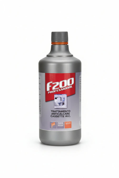Disincrostante Per Cassette Wc F200- - Lt.1 - 12 Pezzi Faren