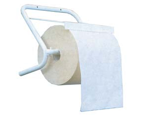 Portarotolo A Parete Cm.30/37X31H. Alte