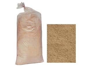 Segatura In Sacchetti- - Lt.25 Piccola - 1 Busta