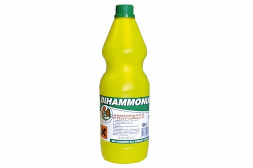 Ammoniaca Profumata- - Lt.1 - 12 Pezzi