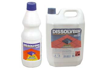 Acido Tamponato Profumato- - Lt.5 - 4 Pezzi