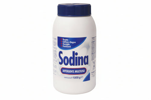 Sodina Multiuso In Polvere- - Gr.1000 - 12 Pezzi