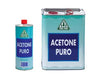 Acetone Puro- - Lt.1 - 20 Pezzi