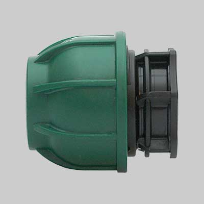 Tappo Fine Linea A Stringere Ø 25 Mm - 12,5 Pn - Irritec