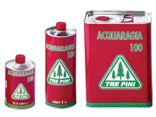 Acquaragia Normale- - Lt.0,5 - 12 Pezzi