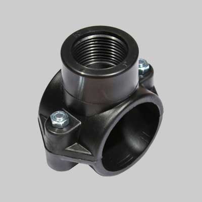 Presa A Staffa Ø 25X1/2 Mm - 16 Pn - Irritec