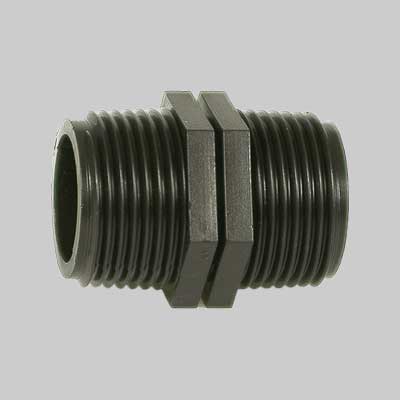 Nipplo 3/4X3/4 - 100 Pezzi- Irritec