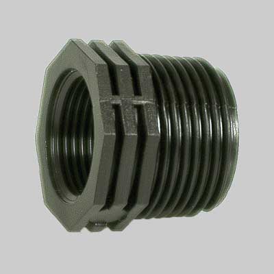 Bussola Di Riduzione M/F 3/4X1/2 - 100 Pezzi- Irritec