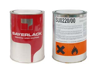 Fondo Nitro Turapori Su220 Lt.1 Sayerlack