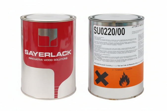 Fondo Nitro Turapori Su220 Lt.1 Sayerlack