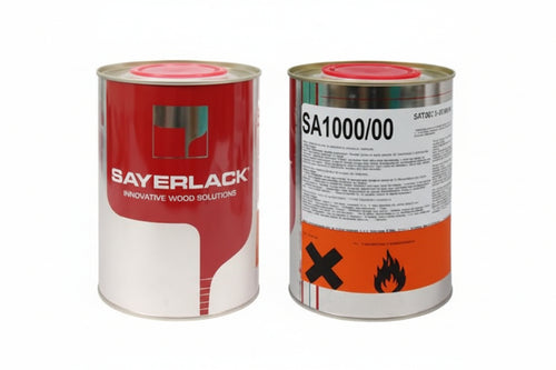 Vernice Lucida A Tampone Sa1000 Lt.1 Sayerlack