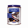 Flatting Brillante Per Barche Kk 3333 Trasparente Brillante Ml.750 Sayerlack