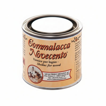 Comelegno Stucco Plastico Per Legno Pronto All'Uso Ml.250- - Douglas - 2 Pezzi Cera Novecento