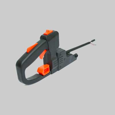 Acceleratore Per Tagliasiepe Ideal Star Ricambio Per Codice 4108002 - Ideal Star