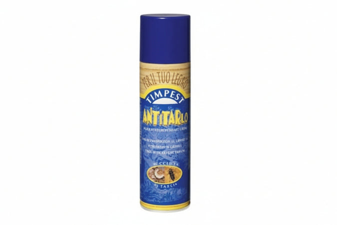 Antitarlo Spray Ml.250- - Ml.250 Spray - 12 Pezzi Timpest
