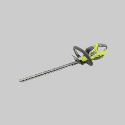 Tagliasiepi A Batteria 'Rht184520' Ryobi 18V 2,0Ah - Lama Cm 45 - Ryobi