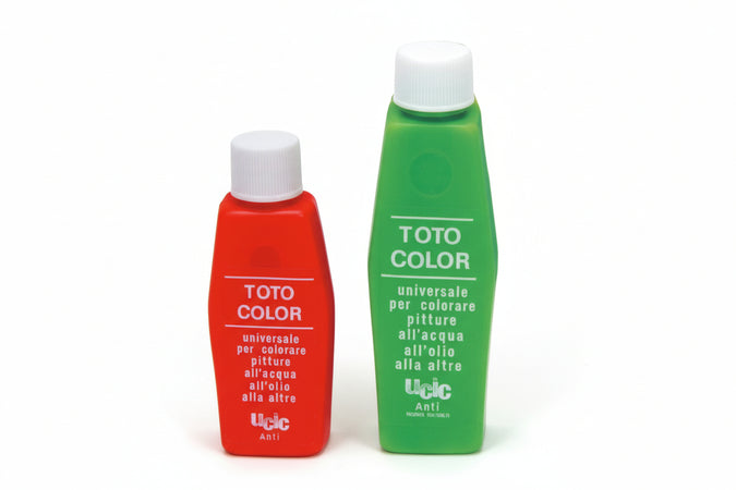 Colorante Totocolor- - T21 Ml.50 Ocra - 12 Pezzi Ucic