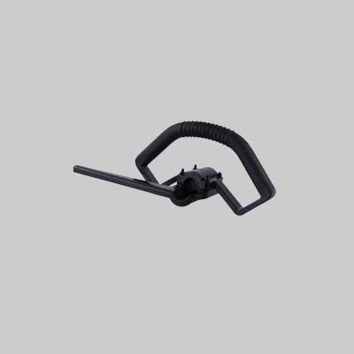 Manico Sinistro Per Decespugliatore Ideal Star 51C Senza Acceleratore - Ricambio Per Cod 4112402 - Ideal Star