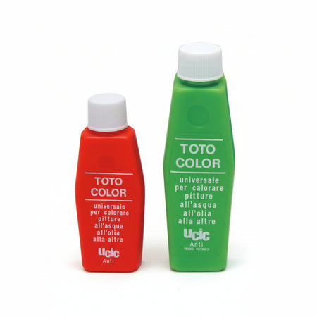 Colorante Totocolor- - T31 Ml.15 Verde Tenero - 24 Pezzi Ucic