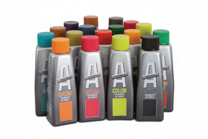 Colorante Acolor- - 10-20 Ml.16 Magenta - 24 Pezzi Acolor