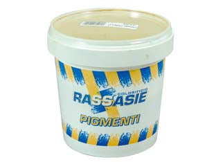 Ossido In Polvere- - Gr.500 Verde Calce - 6 Pezzi