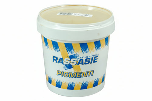 Ossido In Polvere- - Gr.500 Verde Calce - 6 Pezzi