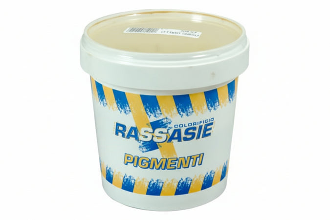 Ossido In Polvere- - Gr.500 Marrone Bruciato - 6 Pezzi