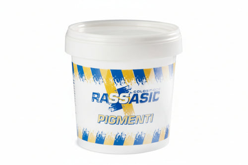 Terra In Polvere Gr.500 Giallo Ocra