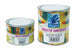Smalto Sintetico Lucido (Lack 82)- - Ml.750 Avorio Chiaro Ral 1015 - 6 Pezzi Feudo