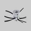 Testina Per Decespugliatore Multifilo 'Mini Mulcher' 8 Fili
