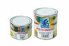 Smalto Sintetico Opaco (Lack 90)- - Ml.750 Bianco Opaco Ral 9010 - 6 Pezzi Feudo