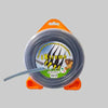 Filo Per Decespugliatore Professionale Co-Estruso Quadro 'Extreme' Mm 4,0X9 Mt - Made In Italy