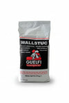 Stucco In Polvere Wallstuc Per Interni- - Kg.1 Bianco - 24 Pezzi Guelfi