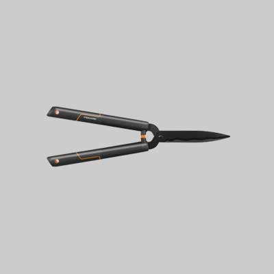 Cesoia Per Siepi 'Singlestep Hs22' Fiskars 58 Cm - Fiskars