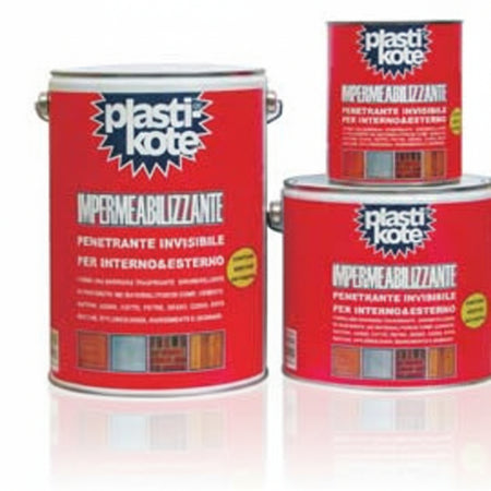 Plastivel Impermeabilizzante Lt.2,5 Plastivel