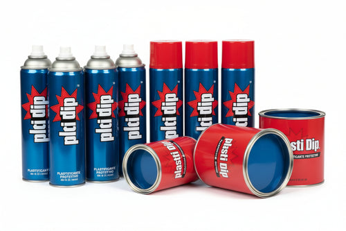 Plastivel Ultra Protettivo Multiuso- - Spray Ml.400 - 2 Pezzi Plastivel